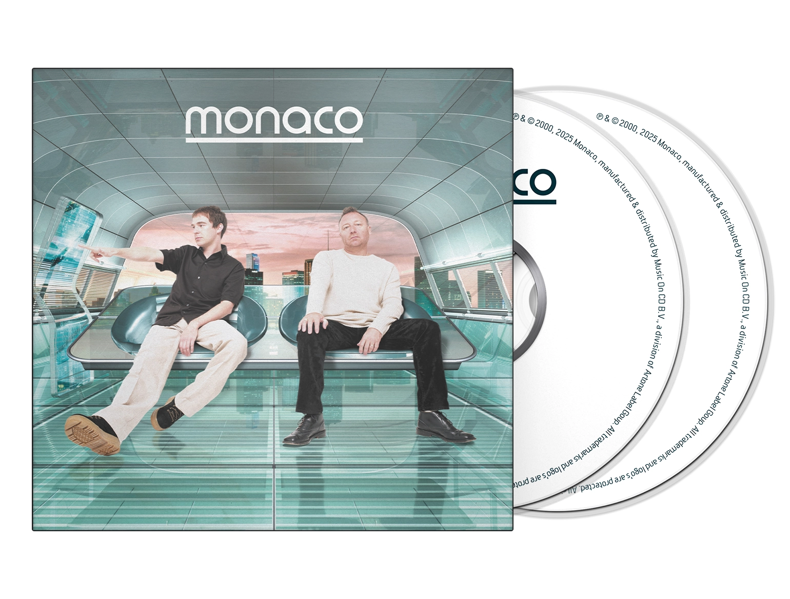 Monaco (25th Anniversary Expanded Edition)